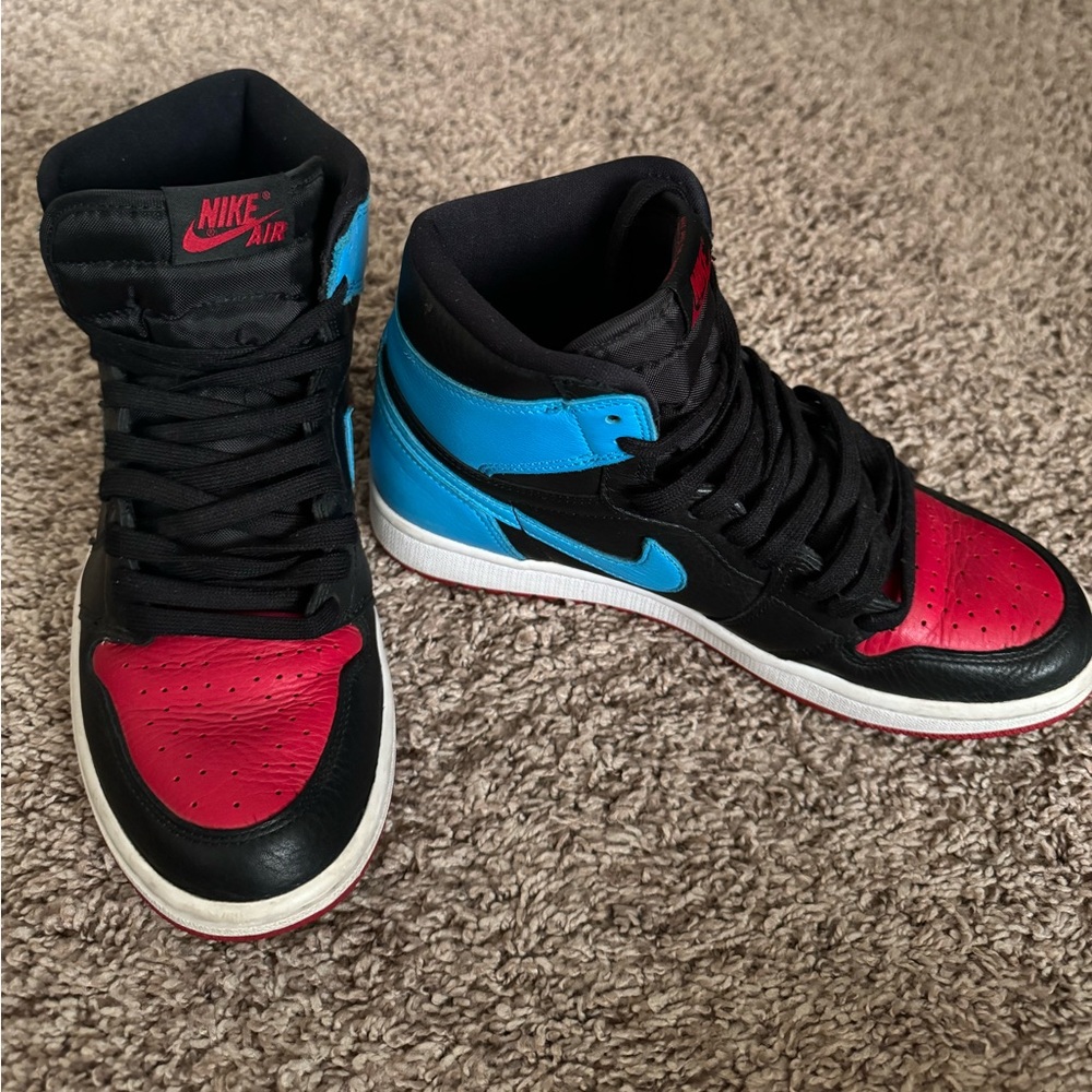 Air Jordan 1 High OG ‘NC to Chi’